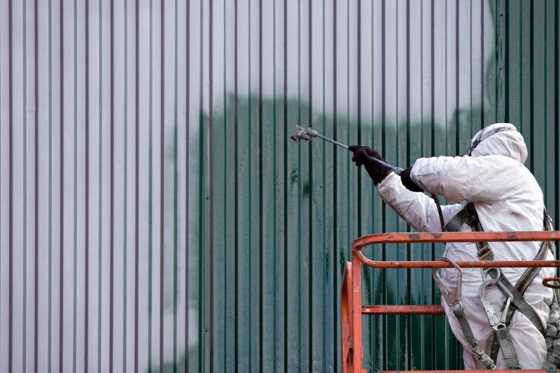 Commercial Concrete Painting in Saint Petersburg, FL